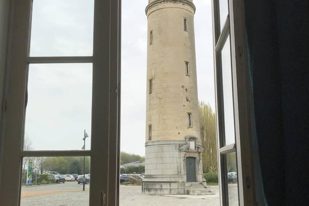 Au Pied Du Phare... Lejlighed Honfleur Eksteriør billede